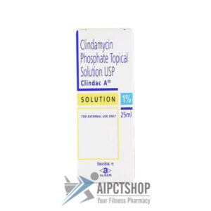 CLINDAC-A Lotion (Cleocin)1%