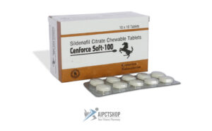 Cenforte (Chewable Tabs) (Viagra)100 mg - 10 tablet