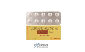 Eptus (Inspra)25 Mg - 30 tablet