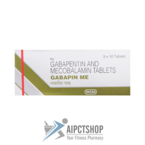 Gabapin ME (Neurontin ME)100/500 Mcg 100 tablet