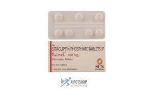 Istavel (Januvia)100 Mg - 7 tablet