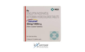 JANUMET (Janumet)1000/50 mg - 30 tablet