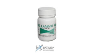 LAMIVIR (EPIVIR) 150mg 100 tablets