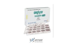 Onglyza (Onglyza)2.5 Mg - 28 tablet