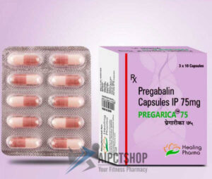 Pregarica 75 – 10 tablet