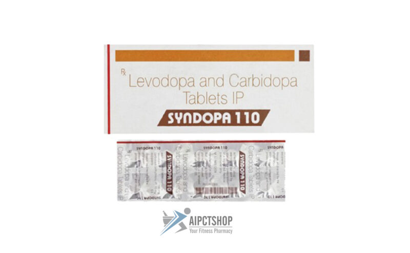 SYNDOPA 110 (Sinemet) 10MG 100mg - 150 tablet