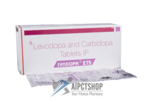 SYNDOPA 275 (Sinemet) 25mg 250mg - 100 tablet