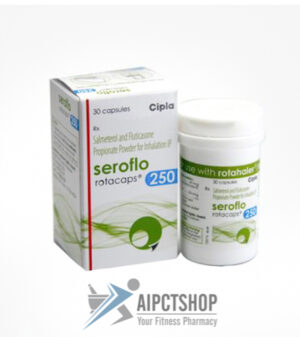 Seroflo Rotacaps (Advair)50/250mcg - 30 caps