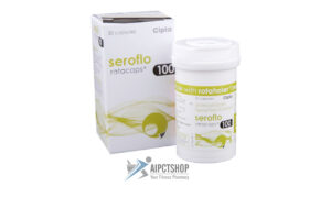 Seroflo Rotacaps (Fluticasone/Salmeterol )100/50mcg - 30 caps