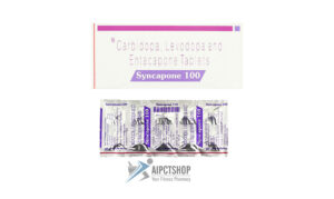 Syncapone (Stalevo) 25 100 200MG - 100 tablet
